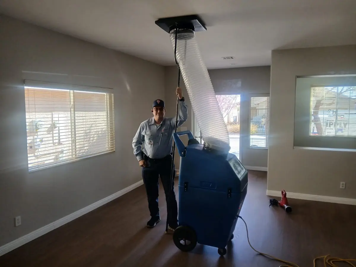 Professional Emergency HVAC Repair work inside a Sammamish home